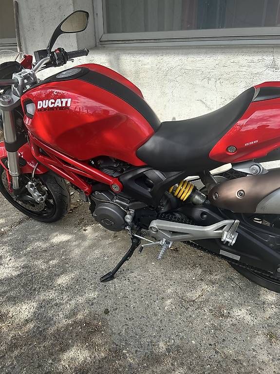 Ducati Altro: Ducati Monster (neuve) – Usato da Ballens venduto da mar_qd6w 1