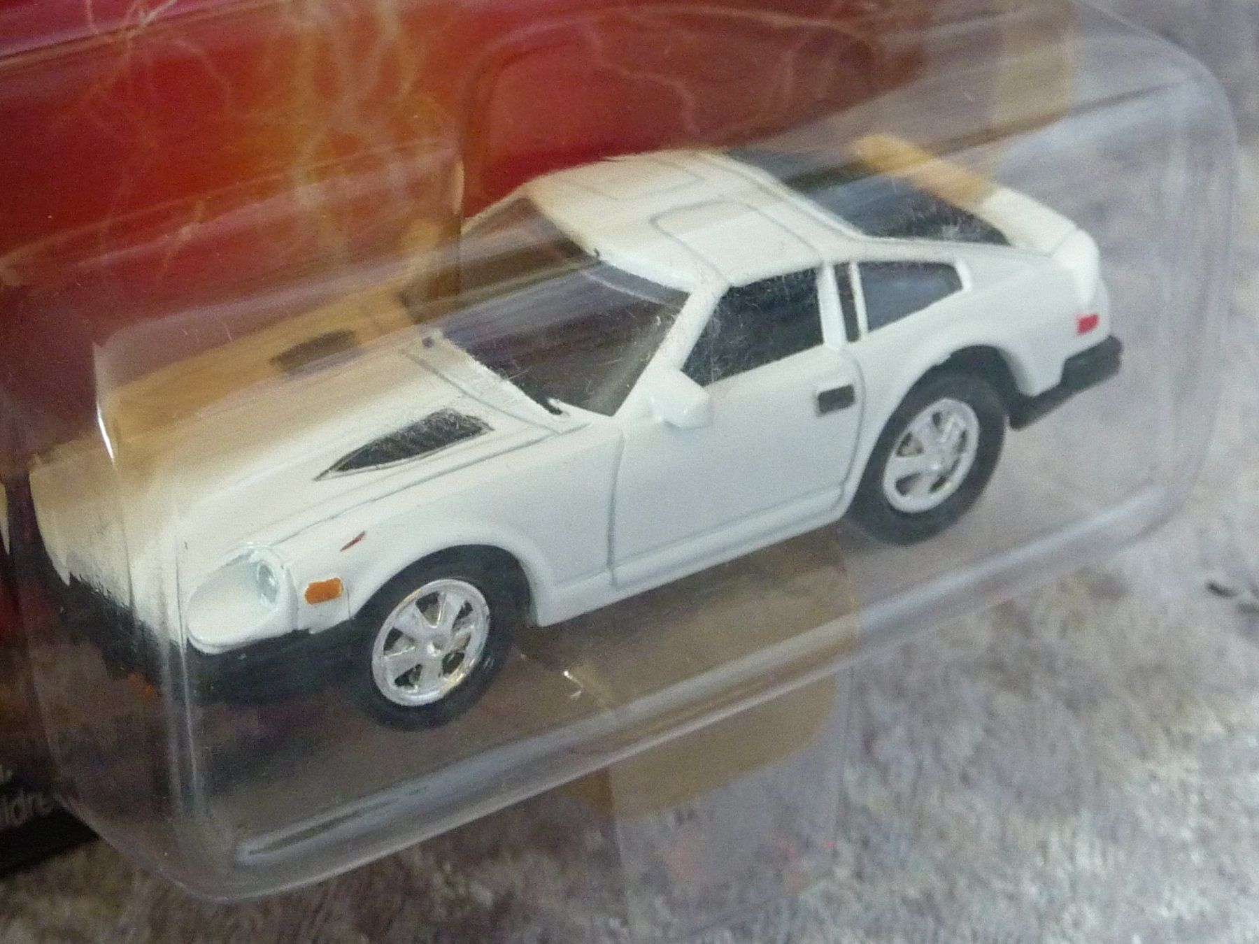 Nissan Modellini d'auto: Datsun Z 1981  1:64 – Nuovo e nell'imballaggio originale da Dürrenäsch venduto da Cobra1ch 2