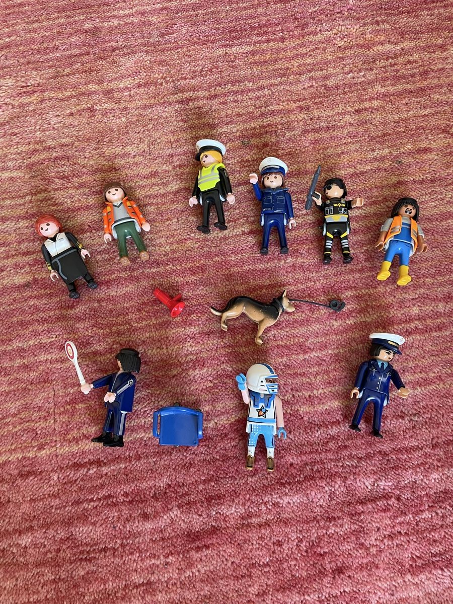Playmobil Jouets: Polizeistation 5176 City Action – D'occasion à Küsnacht ZH par paka06 2