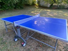 Tischtennis Tisch "Kettler Topstar" in Top Zustand
