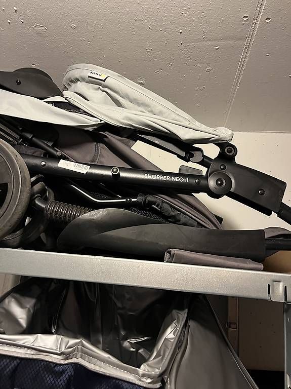 Carrozzine: Reisekinderwagen Hauck – Usato da Pfäffikon SZ venduto da hejaeggi 1