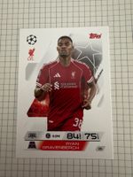 Topps Match Attax Champions League 25-26 Gravenberch Nr. 21