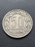 Monnaie France 🇫🇷 1961 Tchad 