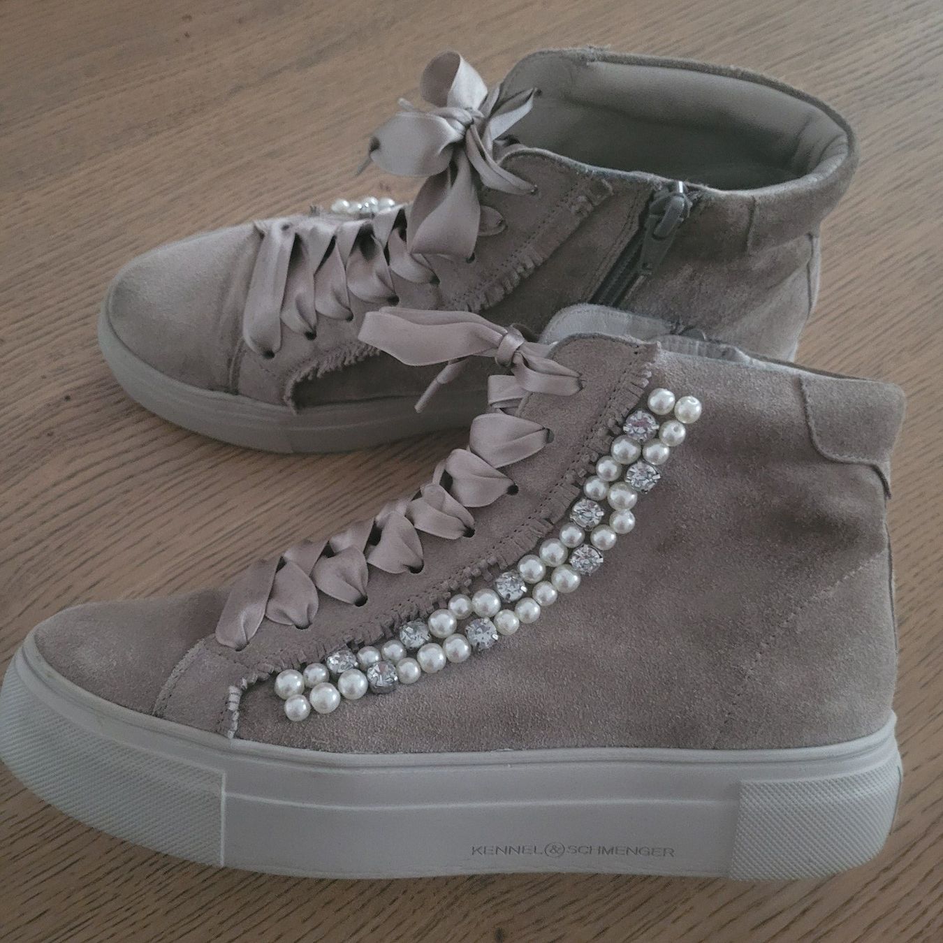 Kennel + Schmenger Scarpe da donna: Kennel & Schmenger Sneaker, Gr. 5 (38) – Usato da Recherswil venduto da Pseneca 1