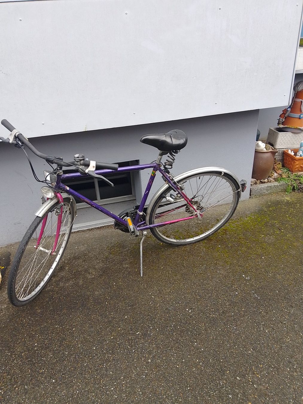 Cresta Biciclette: Altes Velo Cresta – Usato da Weinfelden venduto da PaterPio1968