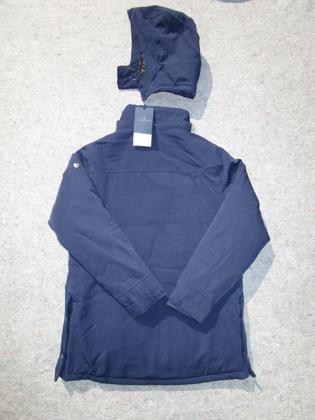 Giacche: Mountain Horse Eagle Stable Parka marineblau Gr. M – Nuovo (secondo la descrizione) da Eschenbach SG venduto da brocarte 8