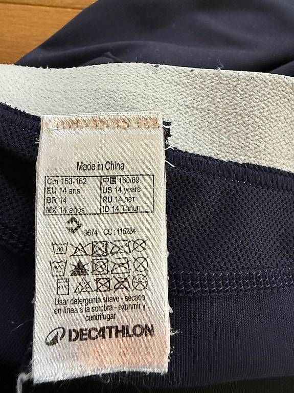 Pantaloni: Reithose Gr 152-163 Decathlon – Usato da Kirchlindach venduto da fecop 2