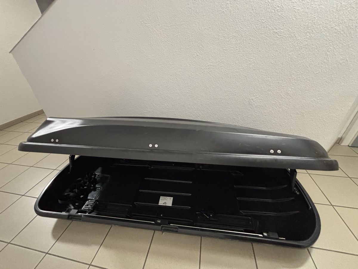 Box da tetto: Dachbox Taurus – Usato da Uttwil venduto da and_jv28 3