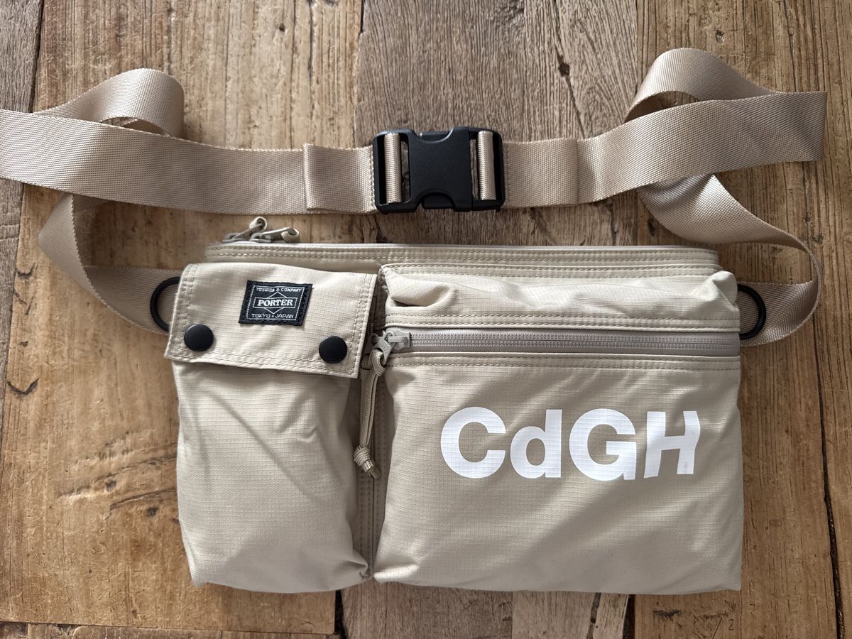 Borse: Commes des Garçon Shoulder Bag – Nuovo e nell'imballaggio originale da Bülach venduto da Suters0403