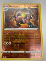 Geowaz - Reverse Holo