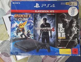 Ps4 slim 1TB VB
