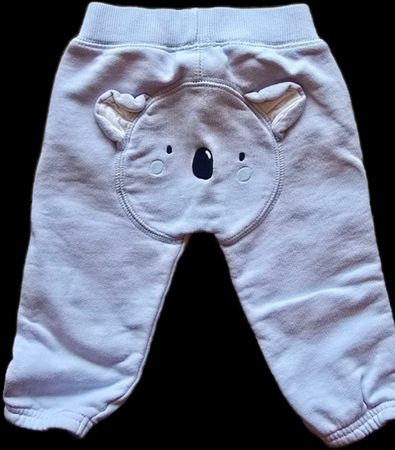 Süsse Koala Baby Jogginghose Gr. 68 Benetton