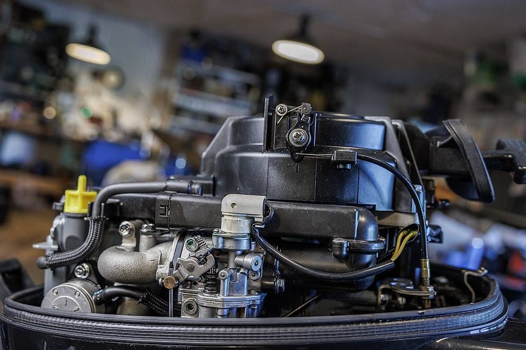 Suzuki Motori: Aussenborder Suzuki 9.9 ARL – Usato da Jens venduto da Swebfoto