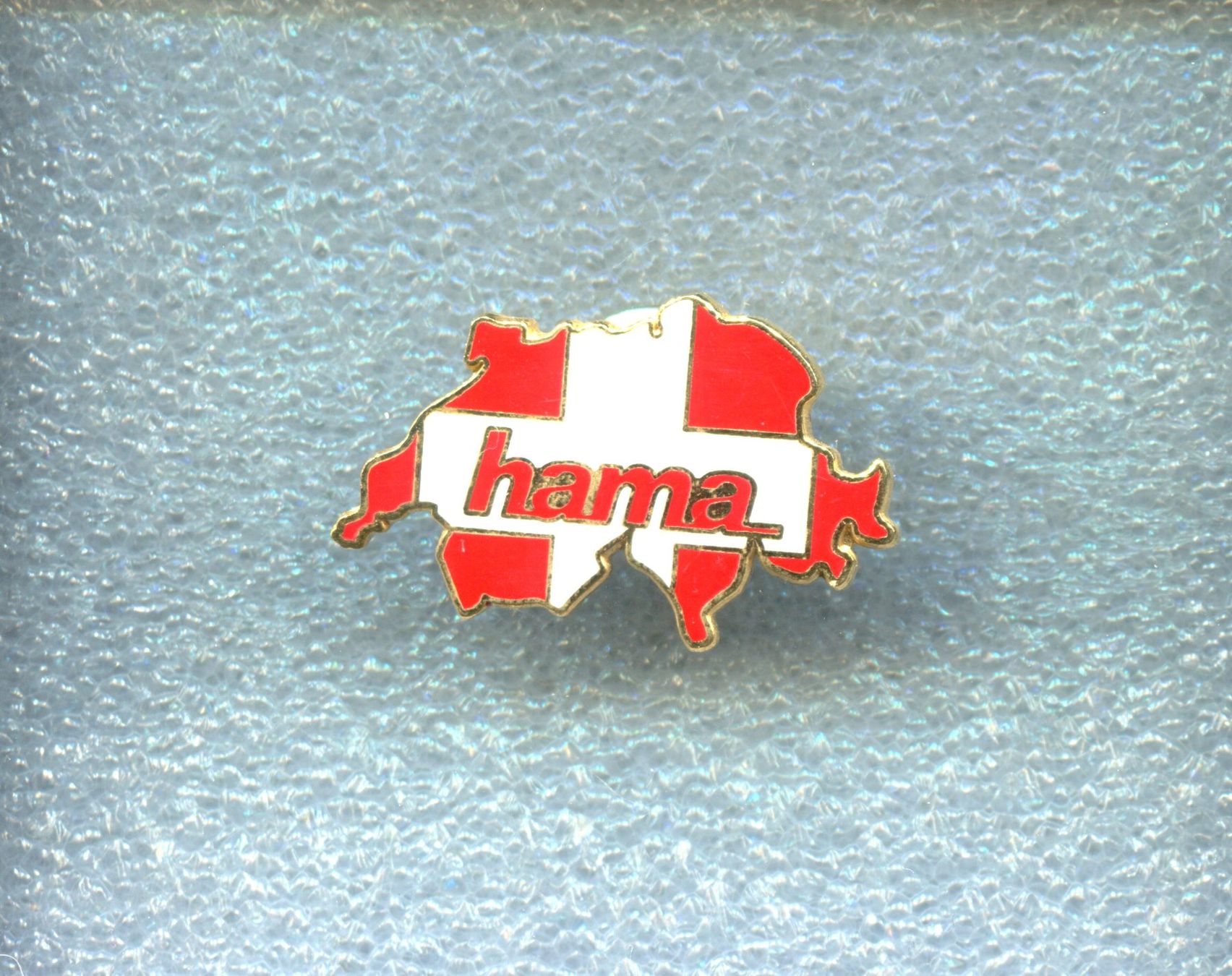 Placchette & Badge: hama – Usato da Winterthur venduto da Sammleroase