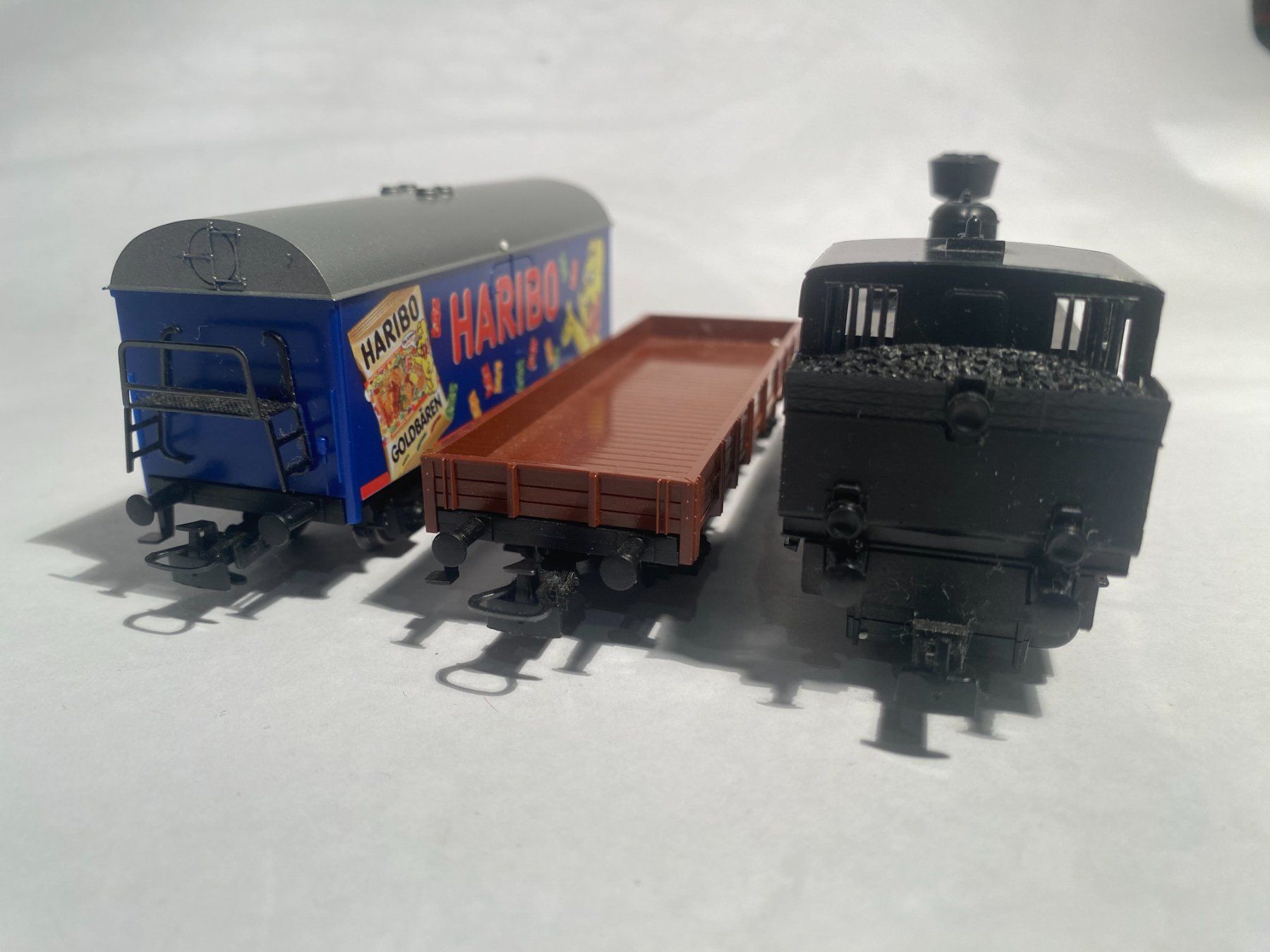 Märklin Modelleisenbahnen: Märklin 29165 Startpackung Güterzug "Mein Start mit Märklin" – Gebraucht aus Buchrain von Modellbahn11 3