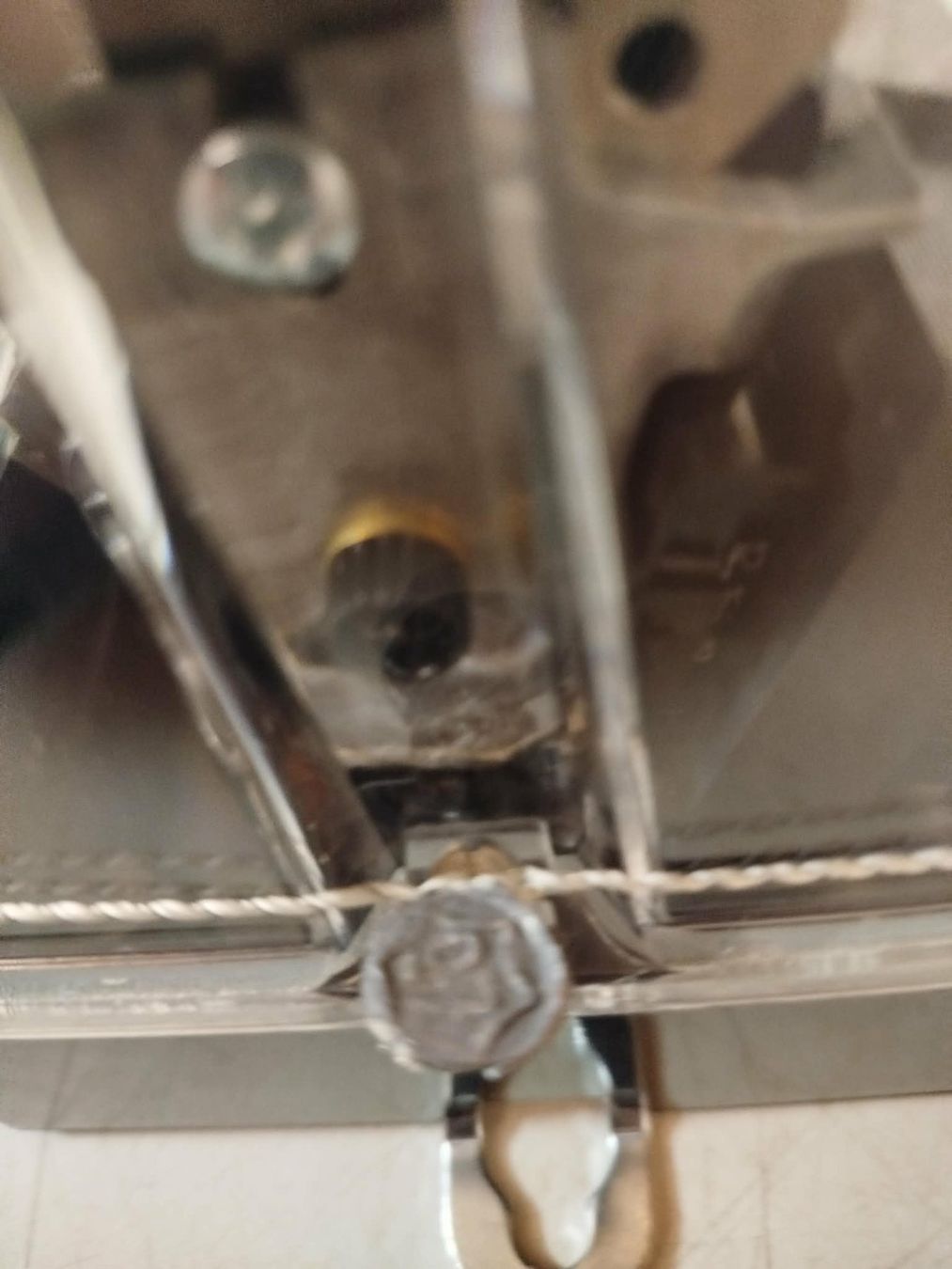 Tutte le decorazioni: Compteurs d’électricité AEG – Usato da La Chaux-de-Fonds venduto da Emmaus2300CDF 6