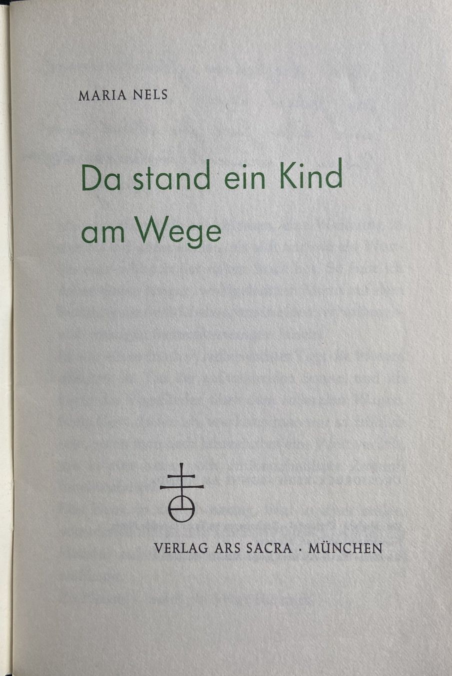 Livres: 5 Büchlein mit Gedichten – D'occasion à Böckten par Hansi36 9