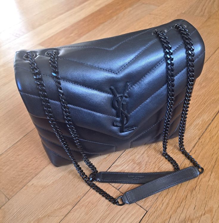 Tasche YSL Loulou S Yves Saint Laurent (Gebraucht) in Reinach BL