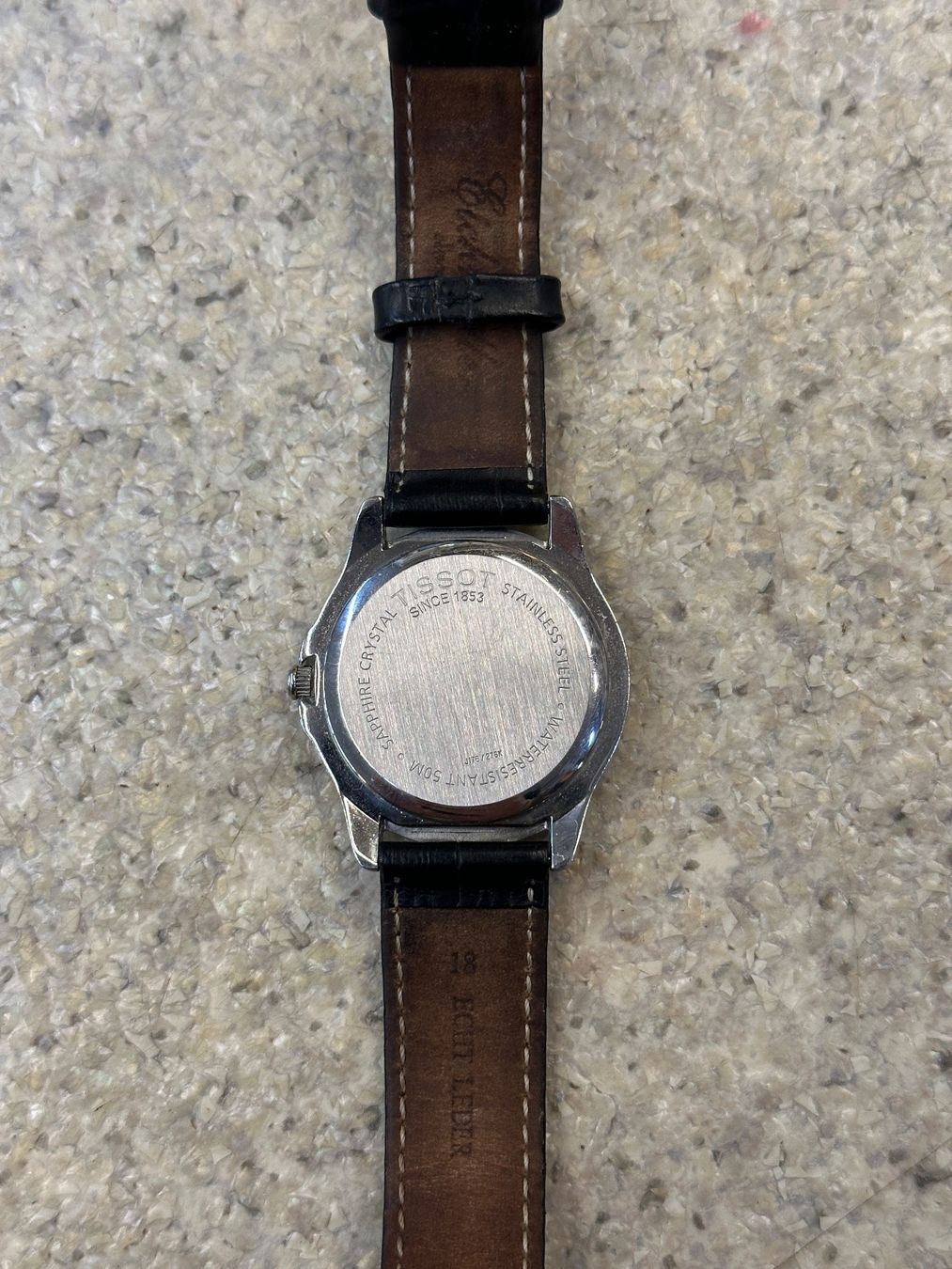 Tissot Orologi: Tissot PR50 Quartz – Usato da Reiden venduto da Zofi-Brocki 1