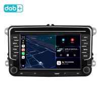 Autoradio Vw DAB+ Polo Golf Passat Tiguan Touran Scirocco