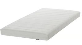 ÅSVANG Foam mattress, medium firm/white 90x200cm 