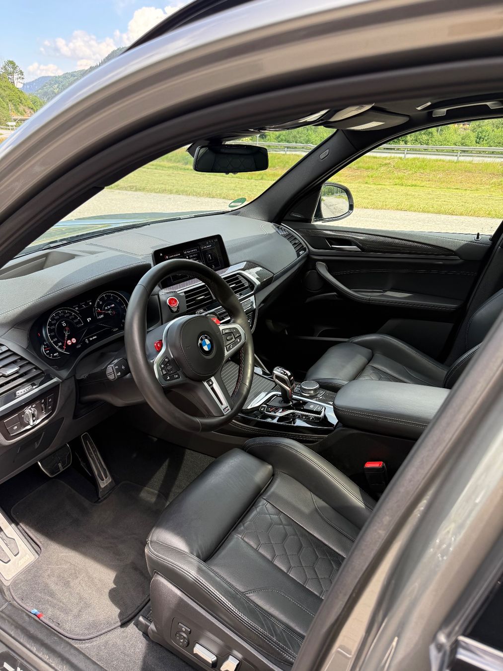 BMW Automobili: Bmw x3m comp. – Usato da Disentis/Mustér venduto da ben_p7g7 7