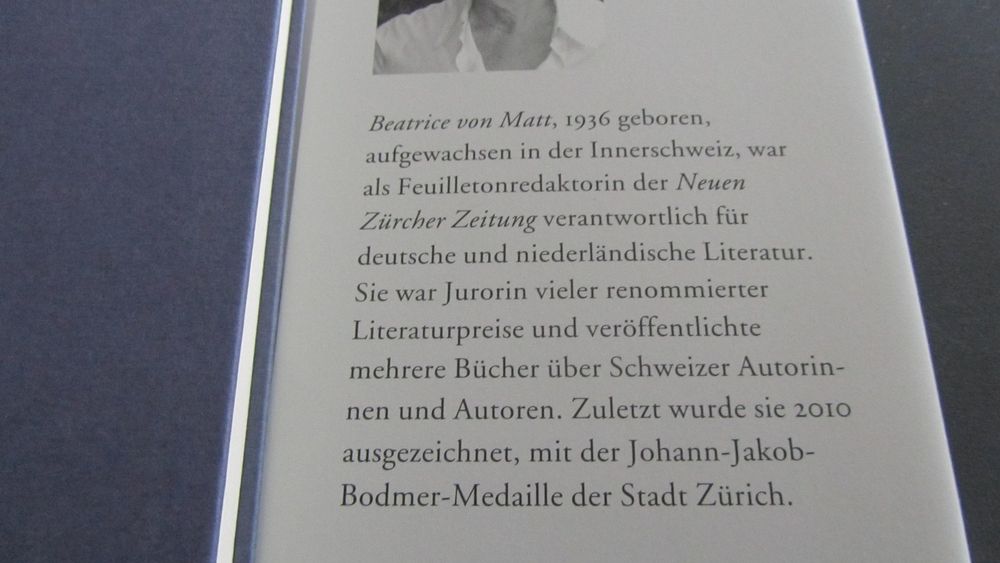 Frisch, Beatrice von Matt | Comprare ...