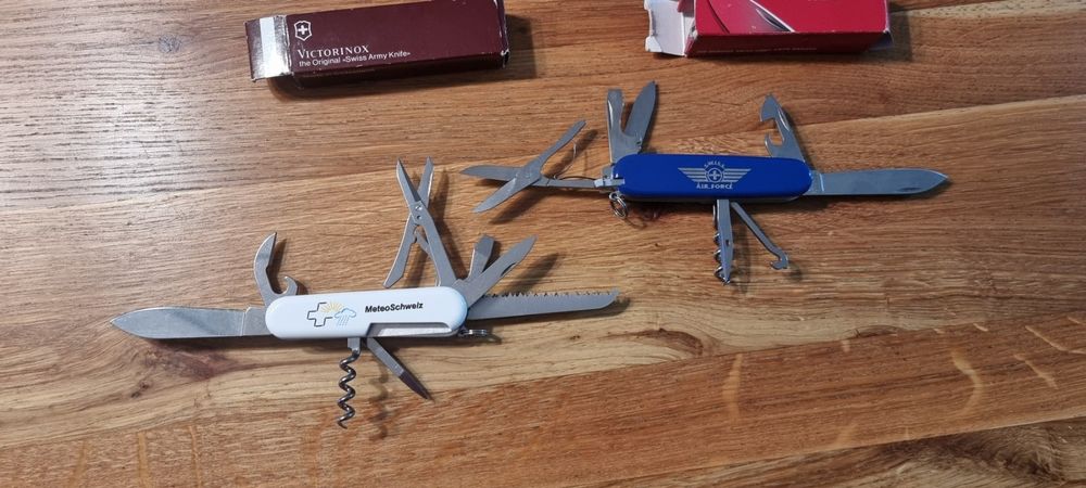 Schweizer Sackmesser | Kaufen auf Ricardo