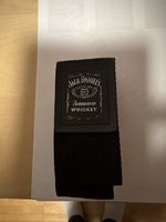 Gitarrengurt Jack Daniels schwarz guter Zustand