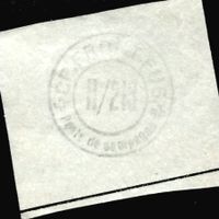FP-Ausschnitt 2.WK, Grenz Füsilier Kp II/213, Gz