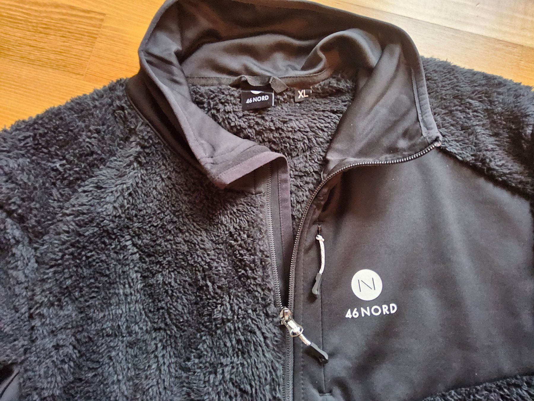 46 Nord Jacken: Fleccejacke 46 Nord Gr.XL – Gebraucht aus Wiesendangen von Ptrend 1