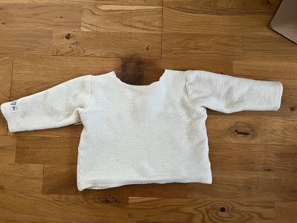 Jacken: Wickeljacke 100% Wolle  – Gebraucht aus Eschenz von BeHappyandSpreadlove 4
