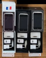 Apple iPhone - 2G - 1. Generation - 10 Stk 🇬🇧🇫🇷🇦🇹