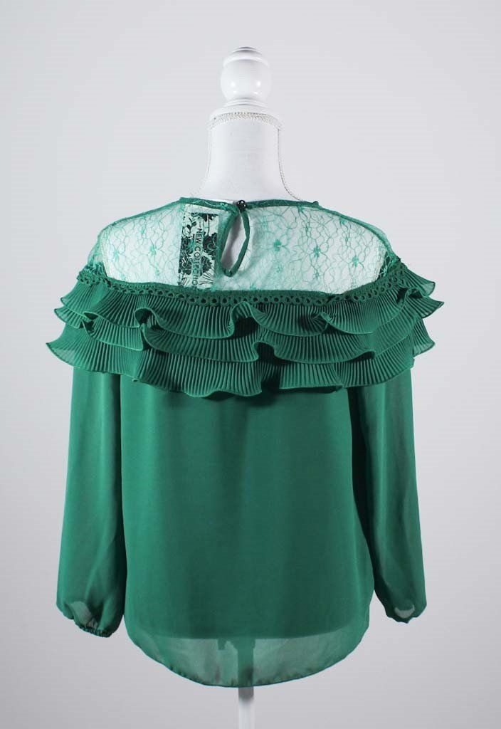 Camicette: New Collection Bluse Gr. S – Nuovo (secondo la descrizione) da Belp venduto da caramel-secondhand 2