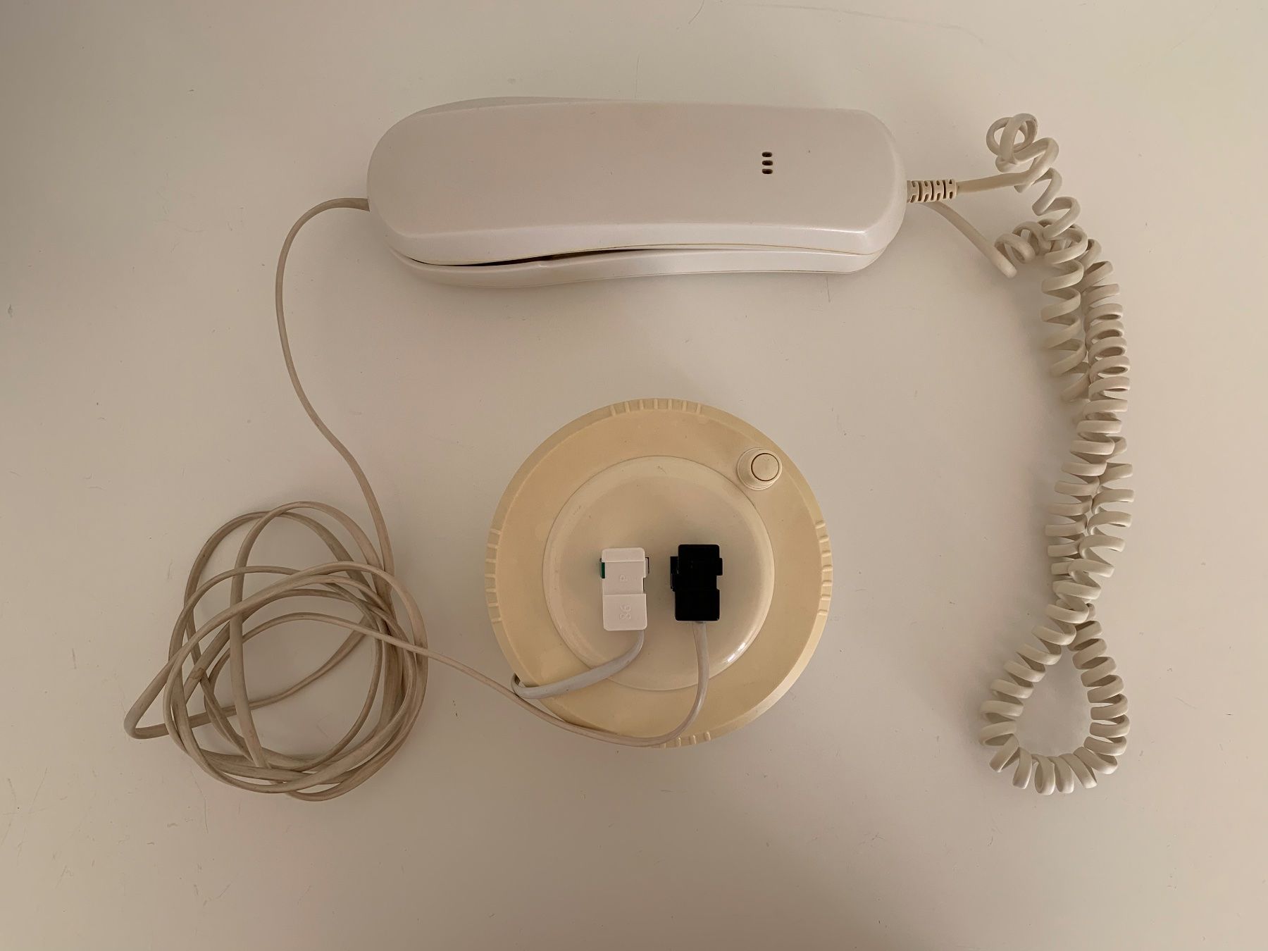 Telefoni: Telefon mit Verlängerungskabel – Usato da Zürich venduto da ThaliaL 1
