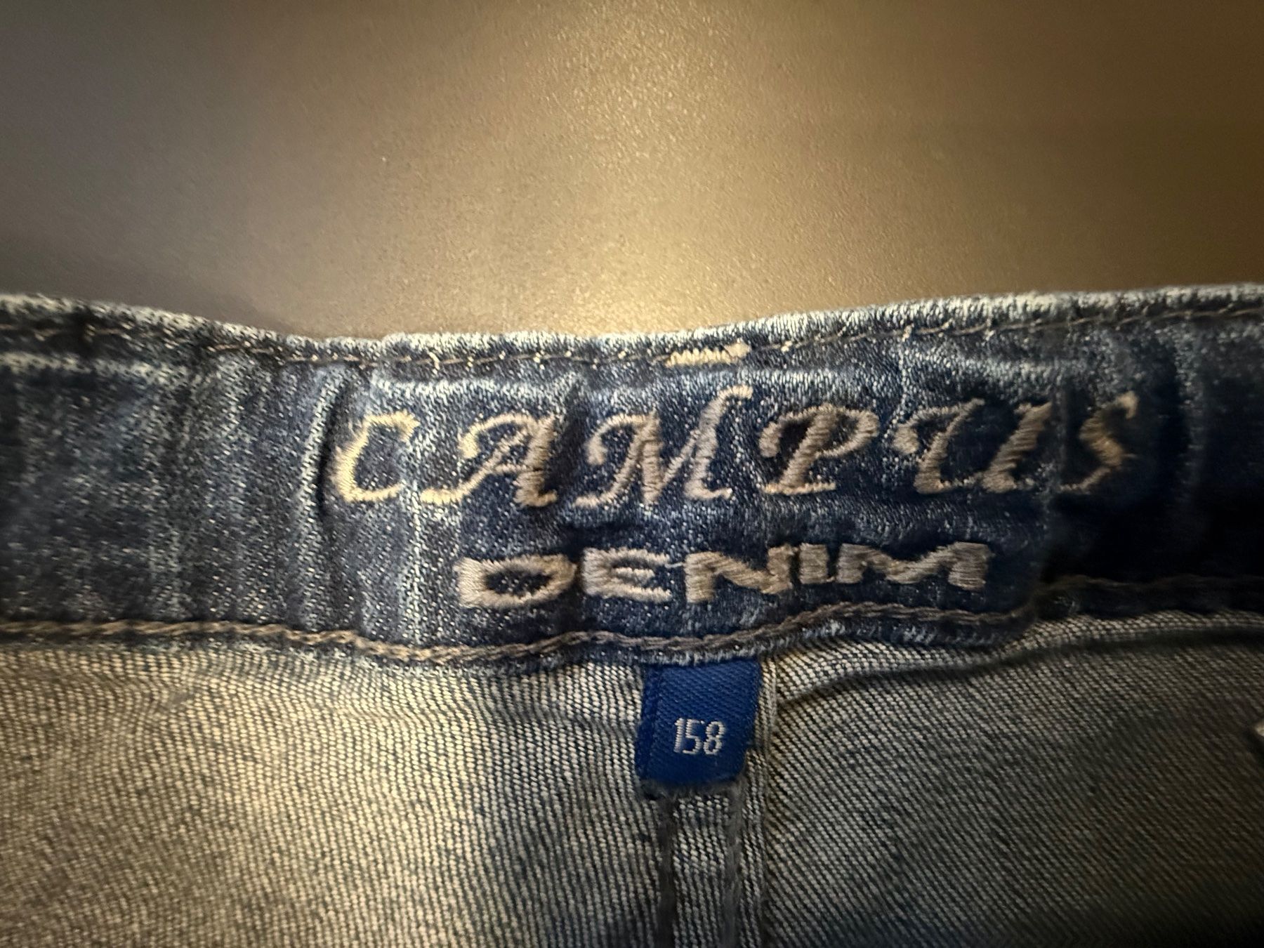 Jeans: CAMPUS  DENIM  JEANS   GRÖSSE  158 – Usato da Subingen venduto da ArtBead 3