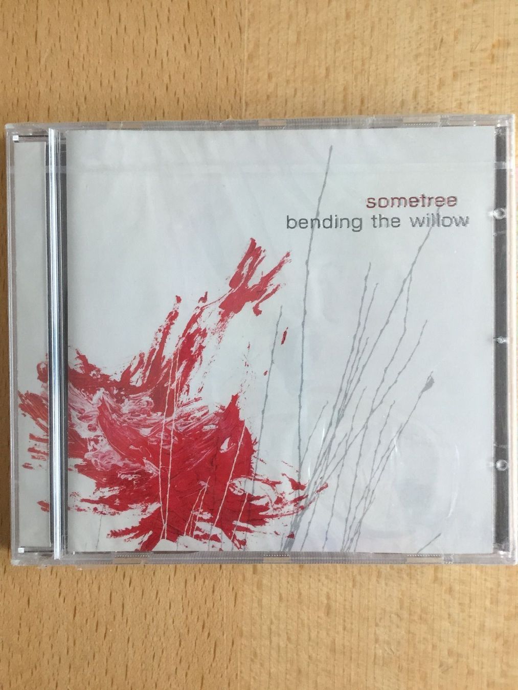 CDs: Sometree - Bending the Willow – Neuf avec emballage d'origine à Rüti ZH par alumedien