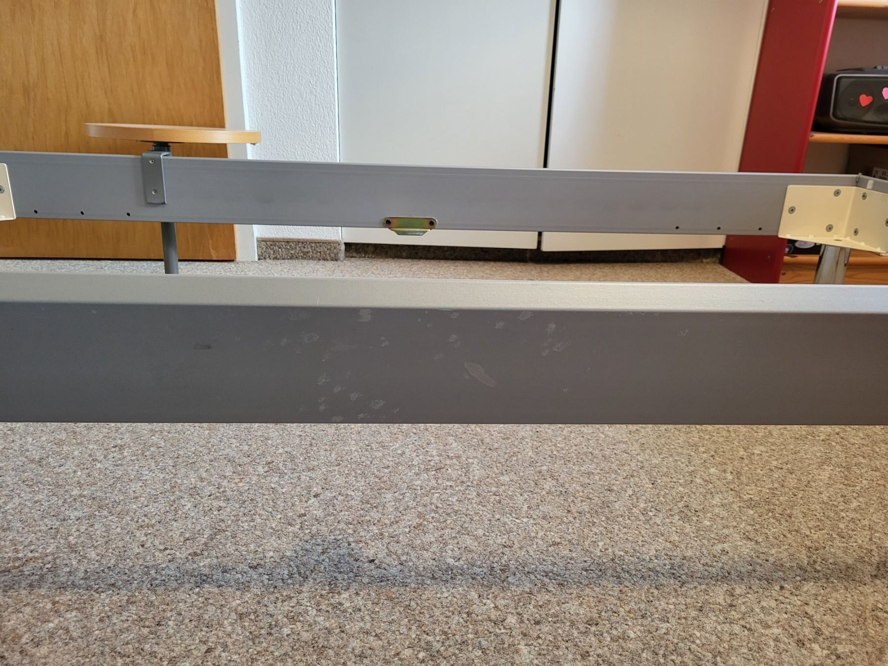 Letti: Bettrahmen mit Rollen 90 x 200 cm – Usato da Döttingen venduto da Alis68 2