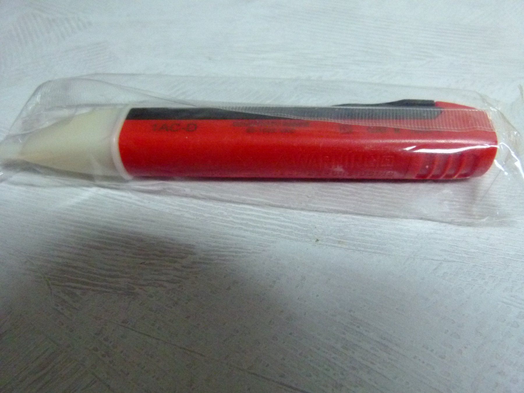 Misurare: Strom Test Stift Kontaktlose tester Pen – Nuovo e nell'imballaggio originale da Uerkheim venduto da Kaufoption 2