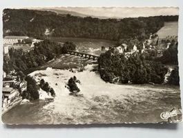 Schaffhausen Neuhausen Rheinfall