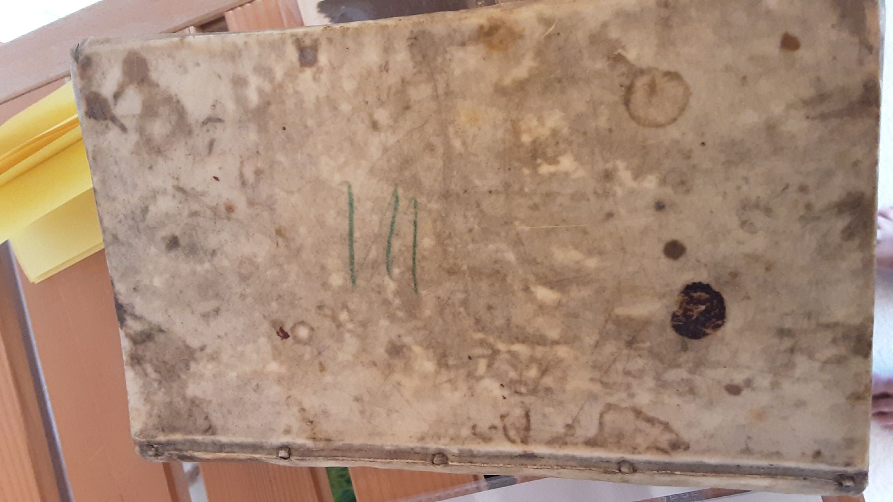 Libri: buch 1748 – Usato da Rehetobel venduto da Waldhuette 2
