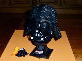 Lego Star Wars/ 75304 Darth Vader Helm