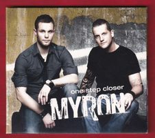 Myron - One Step Closer (CH-Pop Rock) (CD)