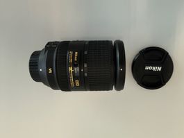 Objektiv Nikkor AF-S 18-300mm 1:3 5-5.6G ED