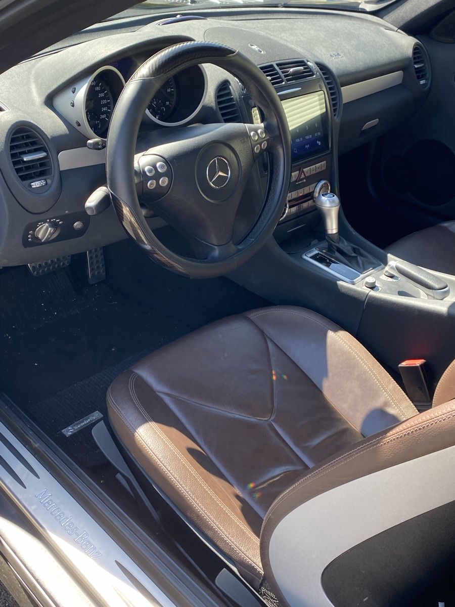 Mercedes-Benz Autos: Mercedes Slk 350 – D'occasion à Saxon par acd_9gpm 6