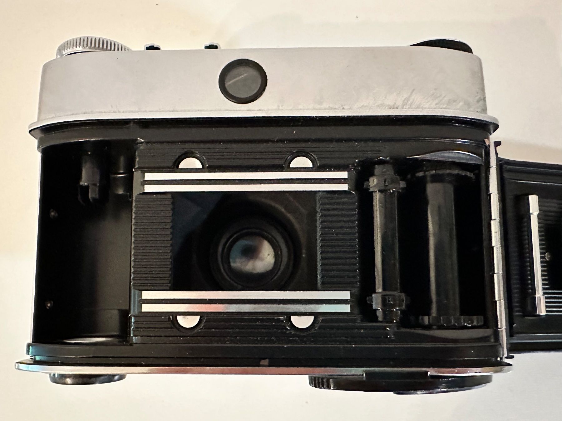 Kodak Fotocamera: Kodak Retinette IB Kamera – Usato da Bülach venduto da Jubet 5