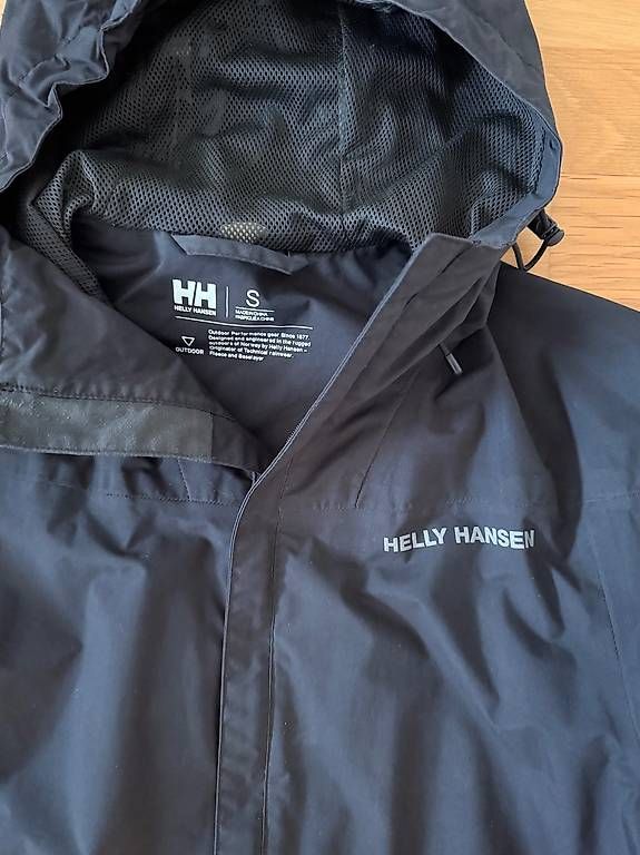 Giacche: HELLY HANSEN - Regenjacke (Gr. S) – Usato da Zumikon venduto da deus_xy 1