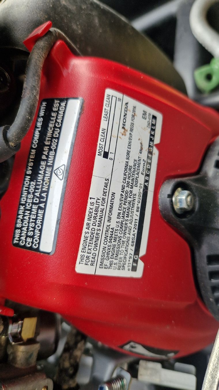 cabestan thermique de la marque Portable Winch (modèle PCW50 (Gebraucht ...