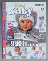 Strickheft Bambino - Mini Baby - Stricken & Nähen