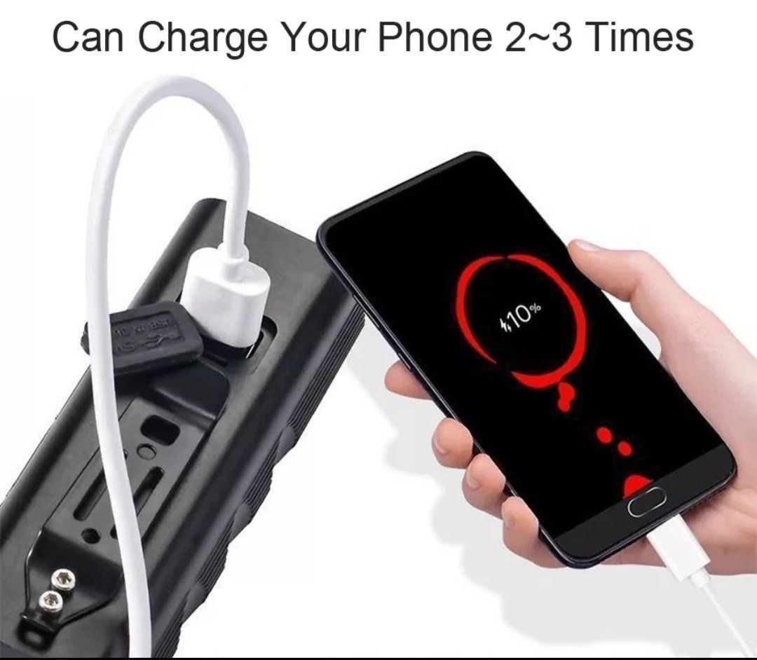 Lampade: Licht 10'000mAh mit USB.Versend. Gratis! – Nuovo e nell'imballaggio originale da Siebnen venduto da Mark_SZ 3